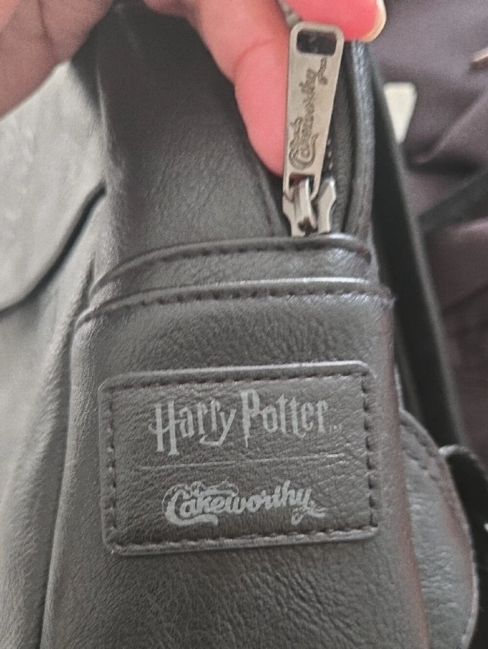 Cakeworthy × Harry Potter Colab Black 